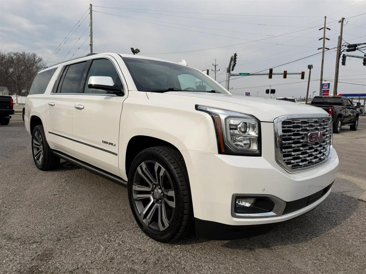 GMC Yukon XL  2020