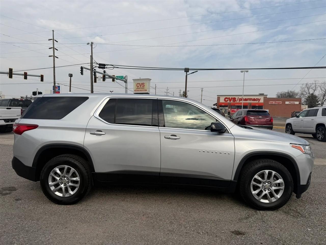 Chevrolet Traverse  2018