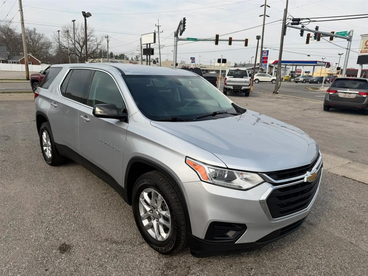 Chevrolet Traverse  2018
