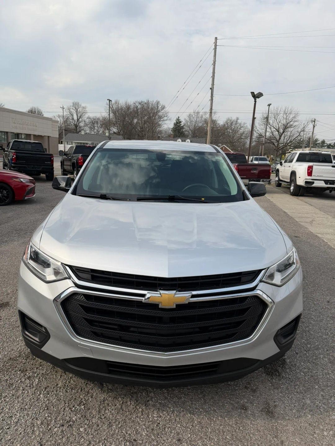 Chevrolet Traverse  2018