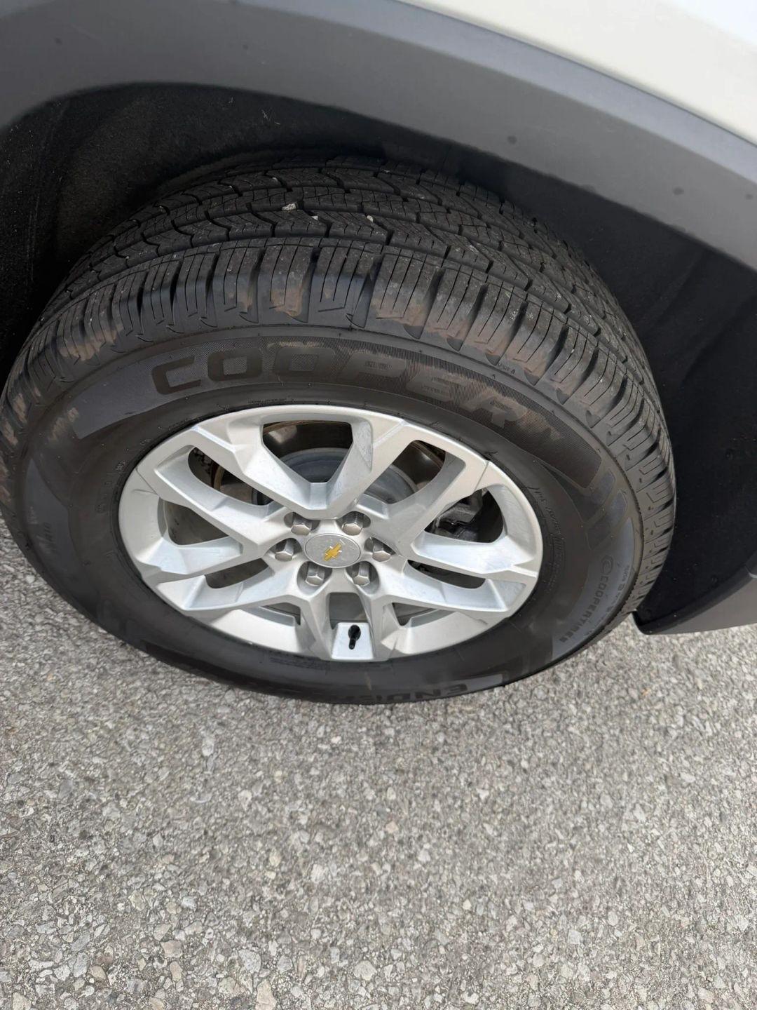 Chevrolet Traverse  2018