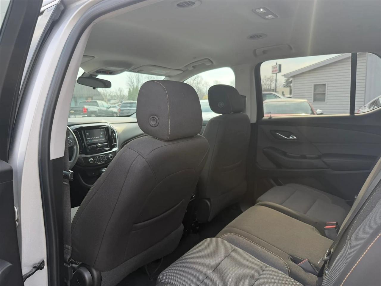 Chevrolet Traverse  2018