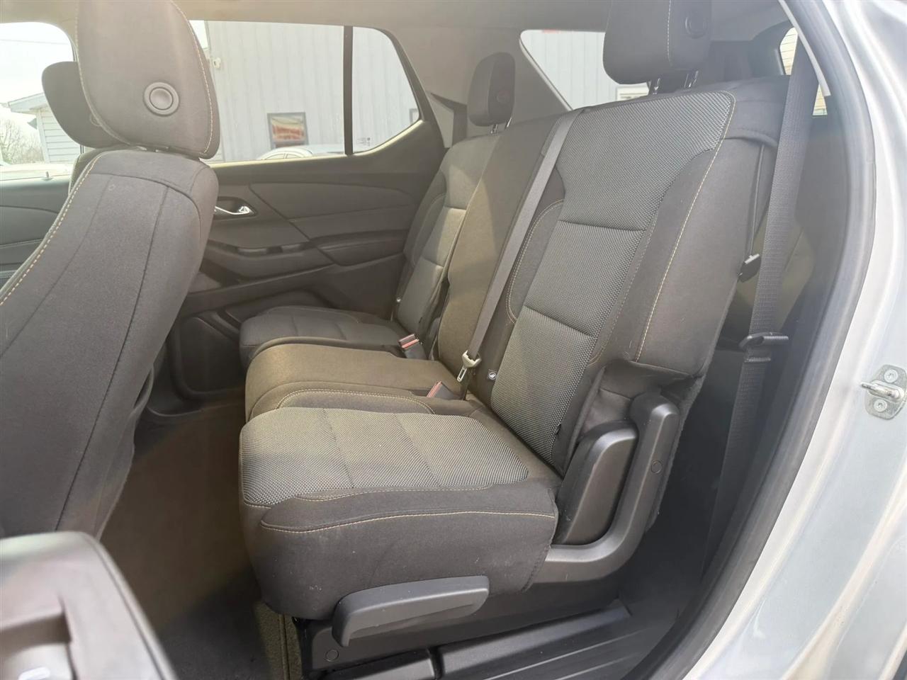 Chevrolet Traverse  2018