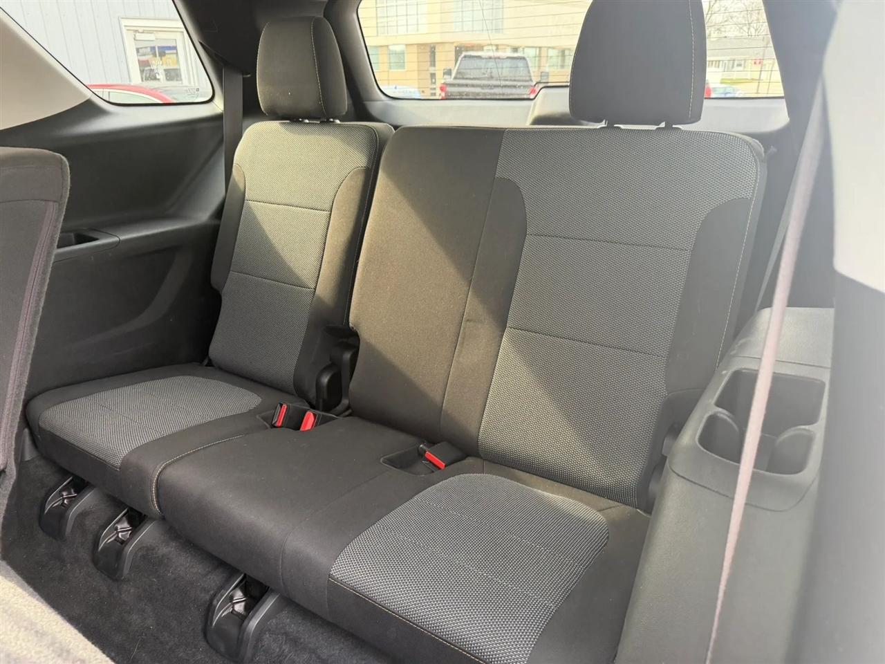 Chevrolet Traverse  2018