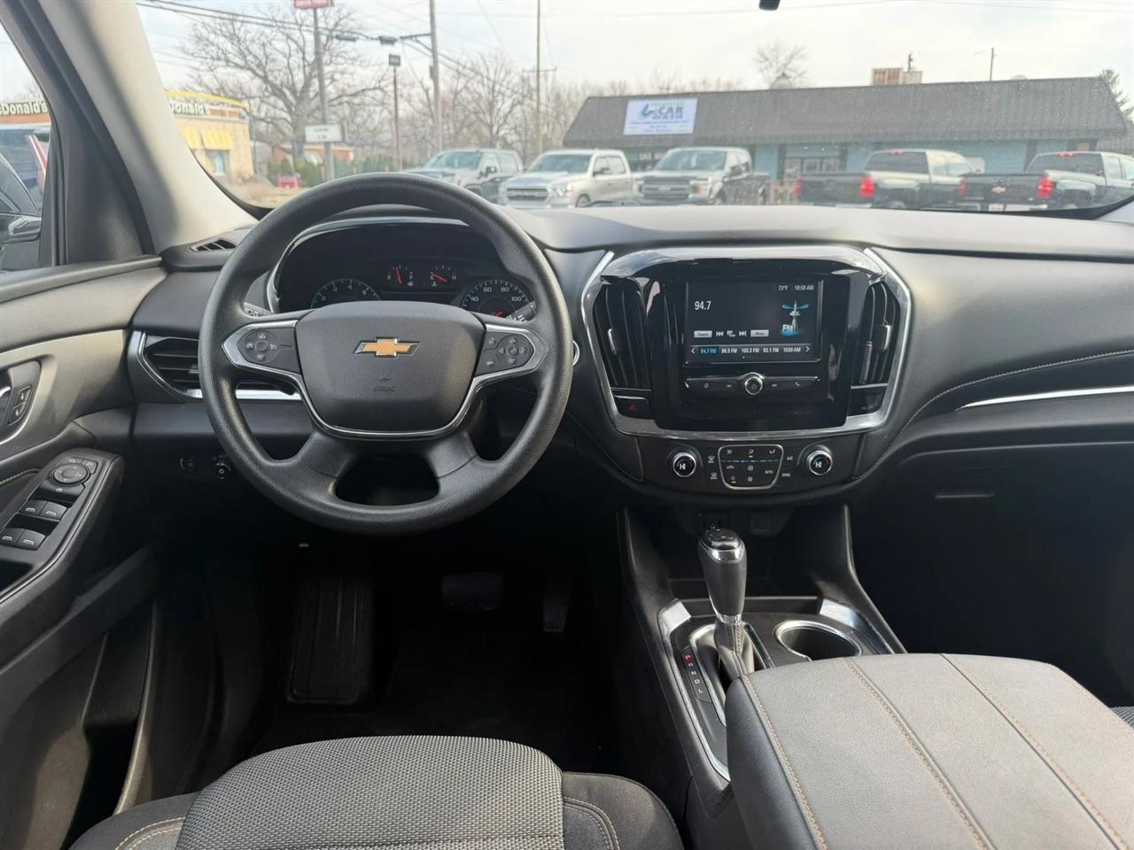 Chevrolet Traverse  2018