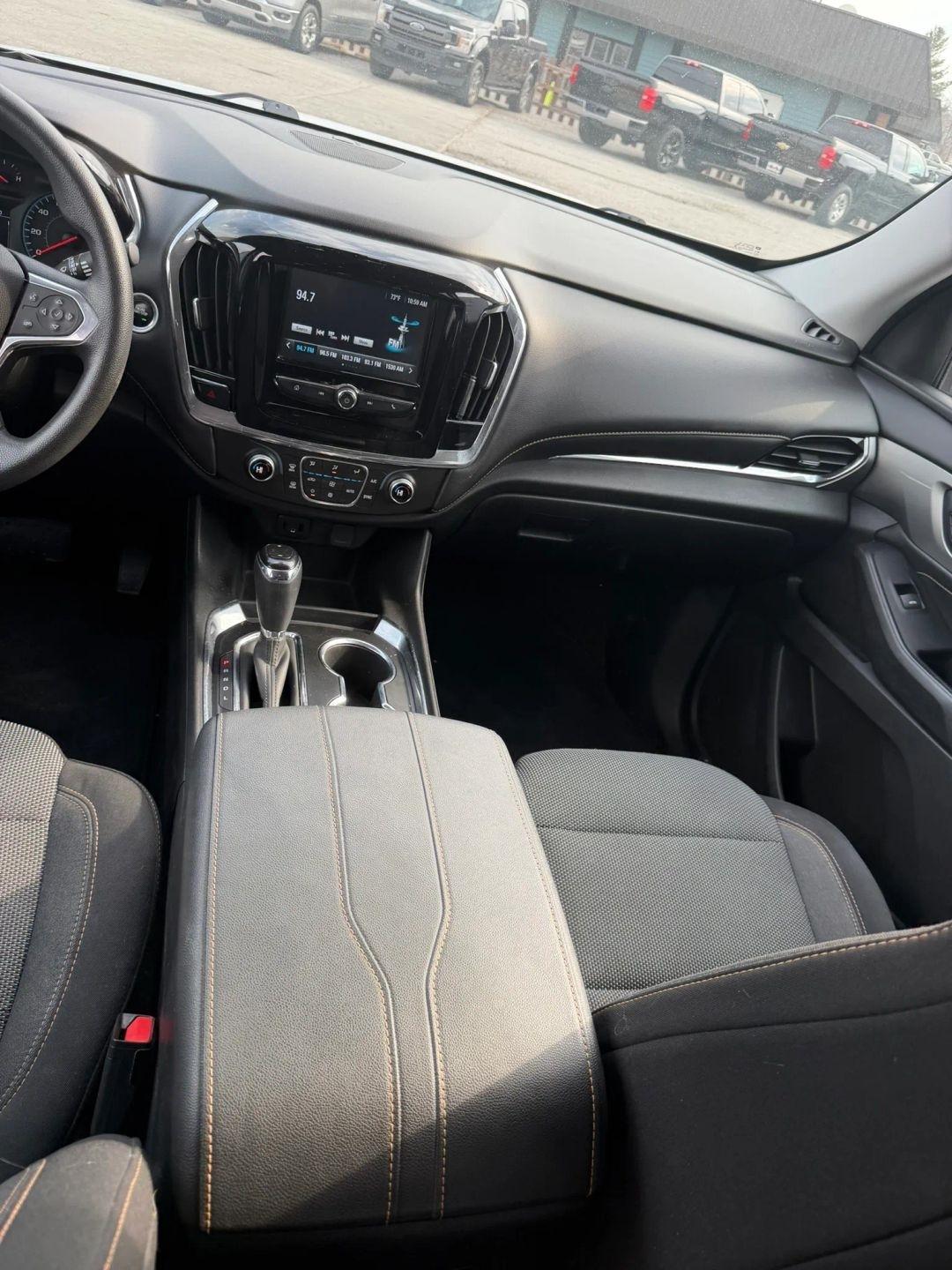 Chevrolet Traverse  2018