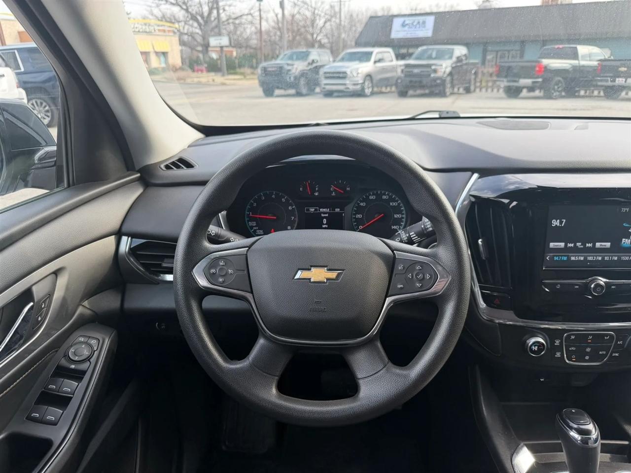 Chevrolet Traverse  2018