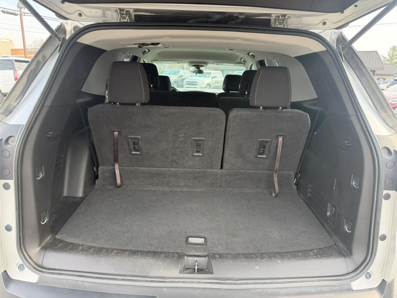 Chevrolet Traverse  2018