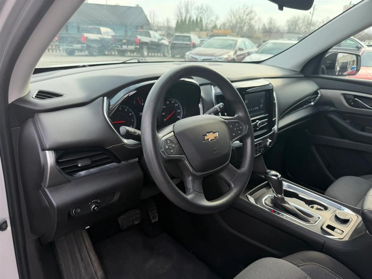 Chevrolet Traverse  2018