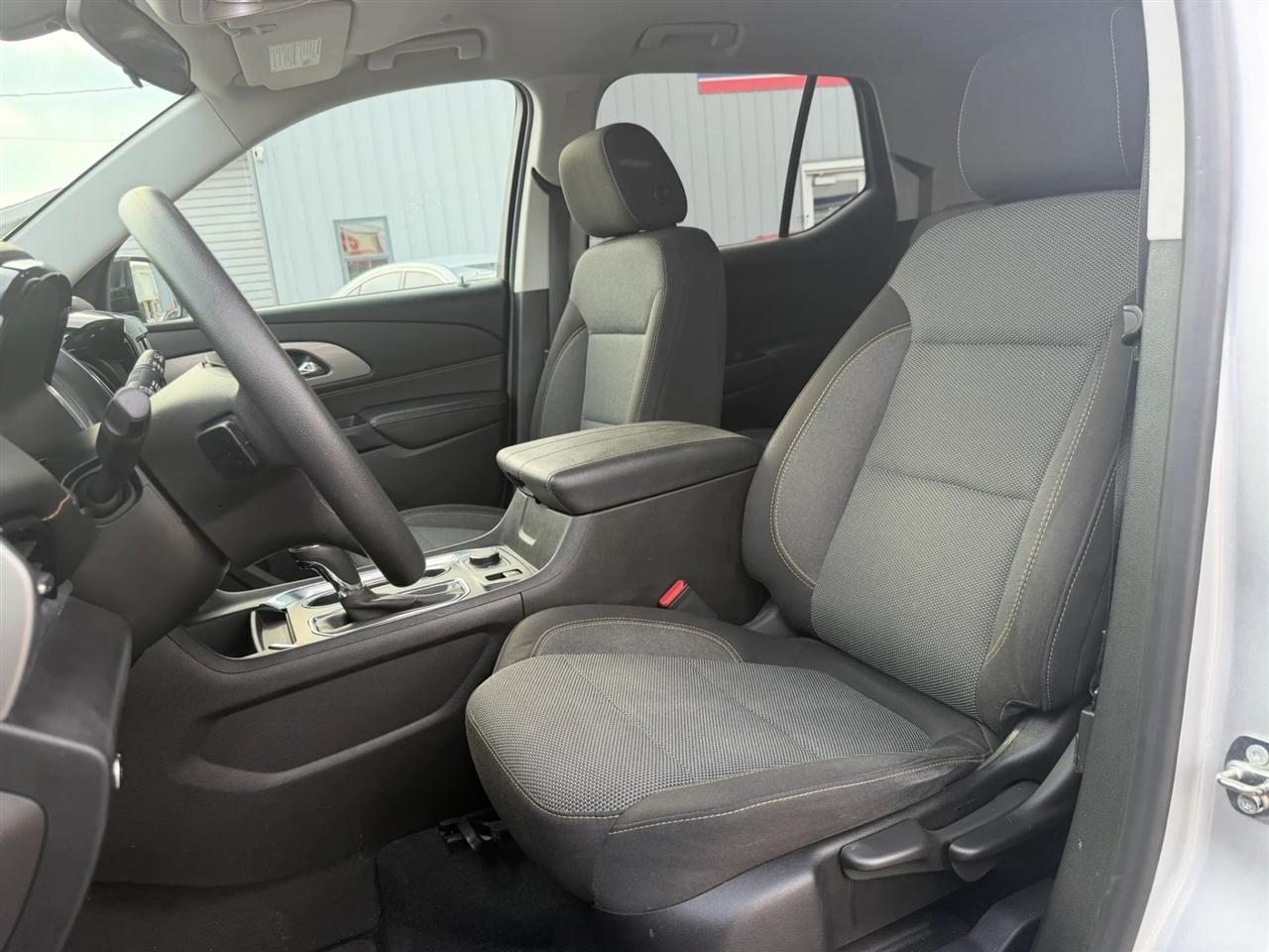 Chevrolet Traverse  2018