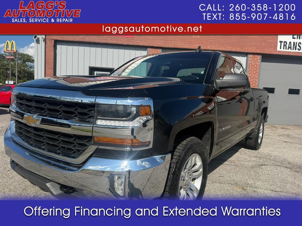 2019 Chevrolet Silverado 1500 LT Pickup 4D 6 1/2 ft