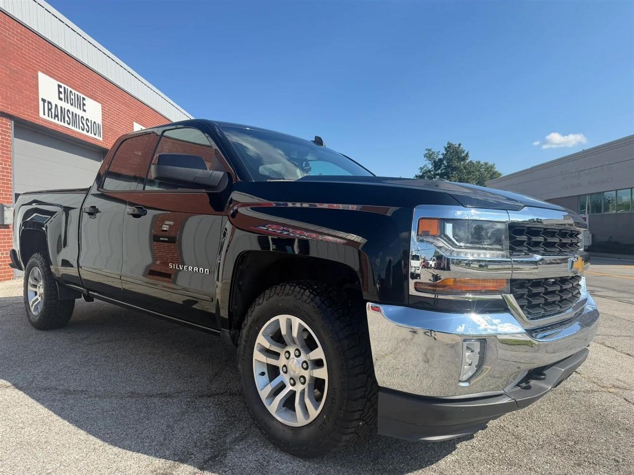 Chevrolet Silverado 1500  2019