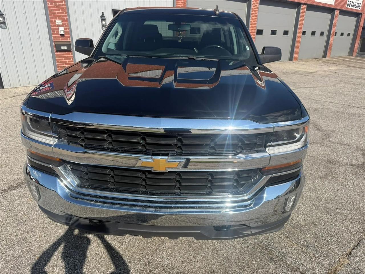 Chevrolet Silverado 1500  2019