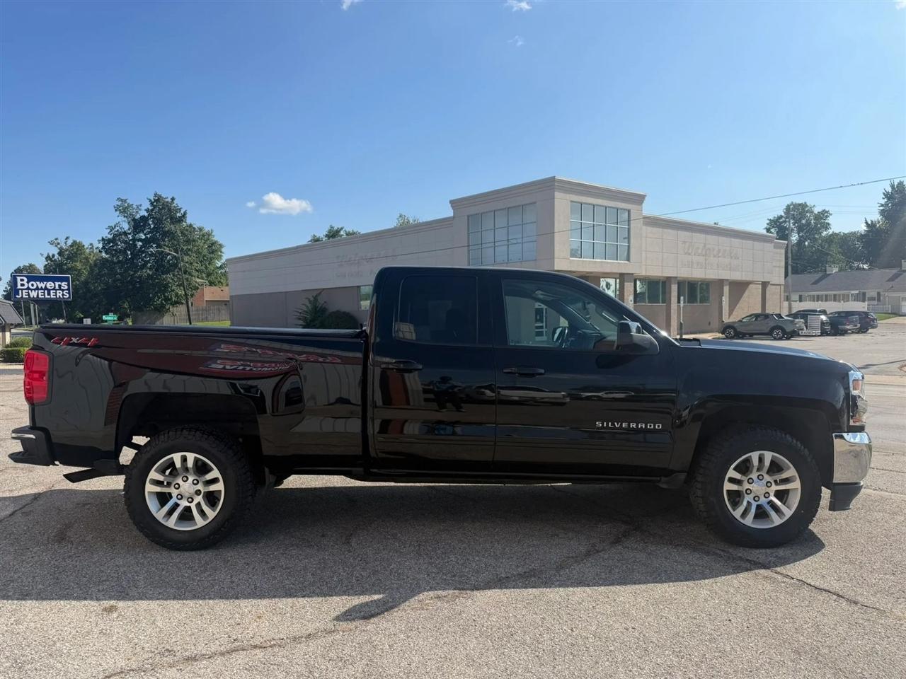 Chevrolet Silverado 1500  2019