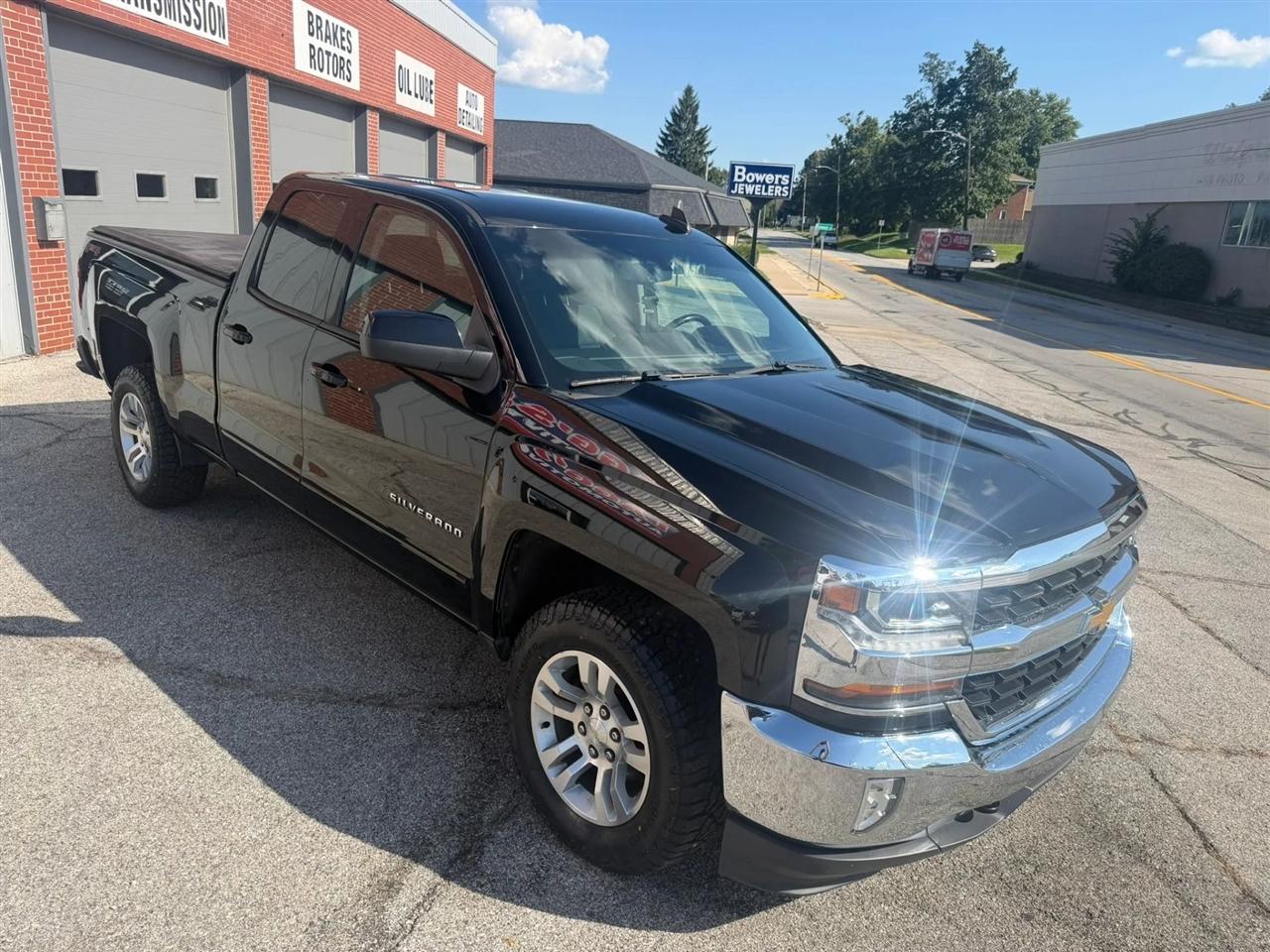 Chevrolet Silverado 1500  2019