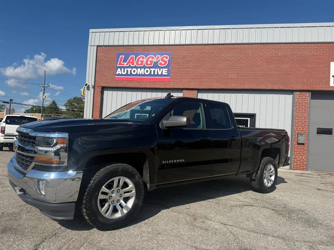 Chevrolet Silverado 1500  2019