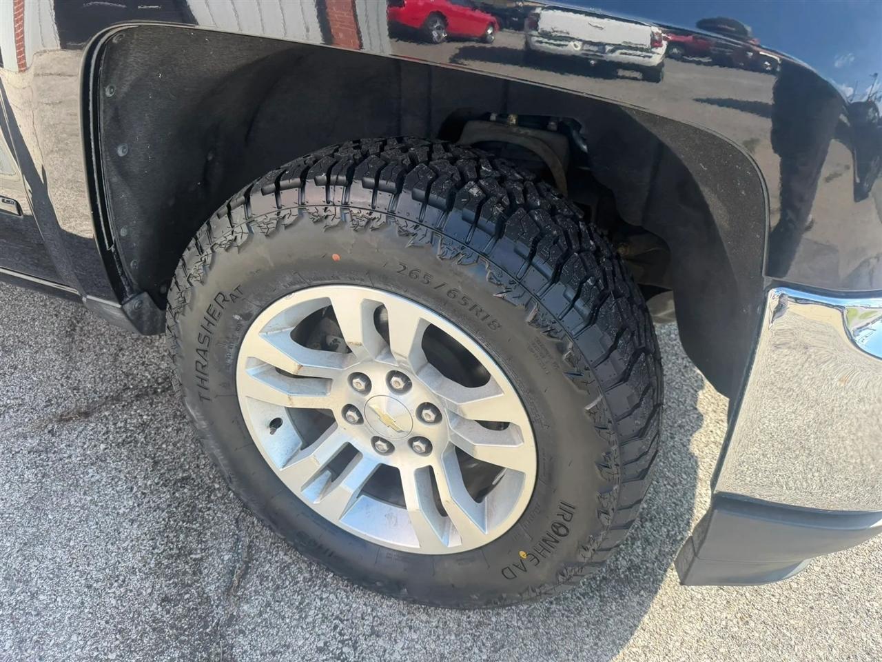 Chevrolet Silverado 1500  2019