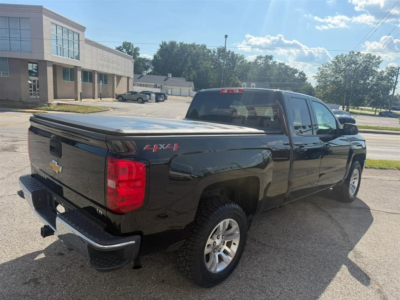 Chevrolet Silverado 1500  2019