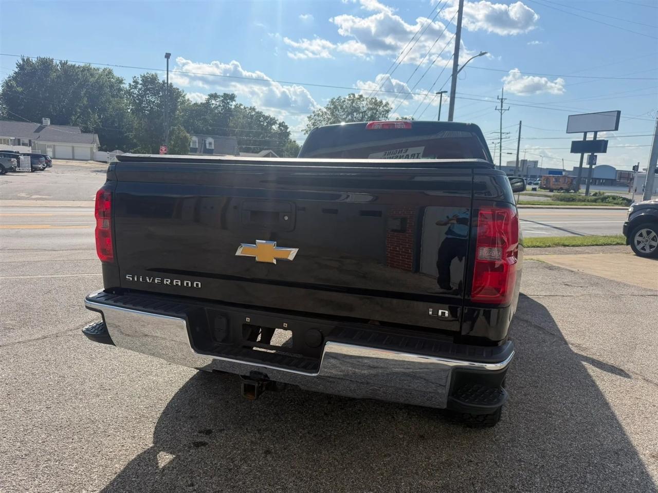 Chevrolet Silverado 1500  2019
