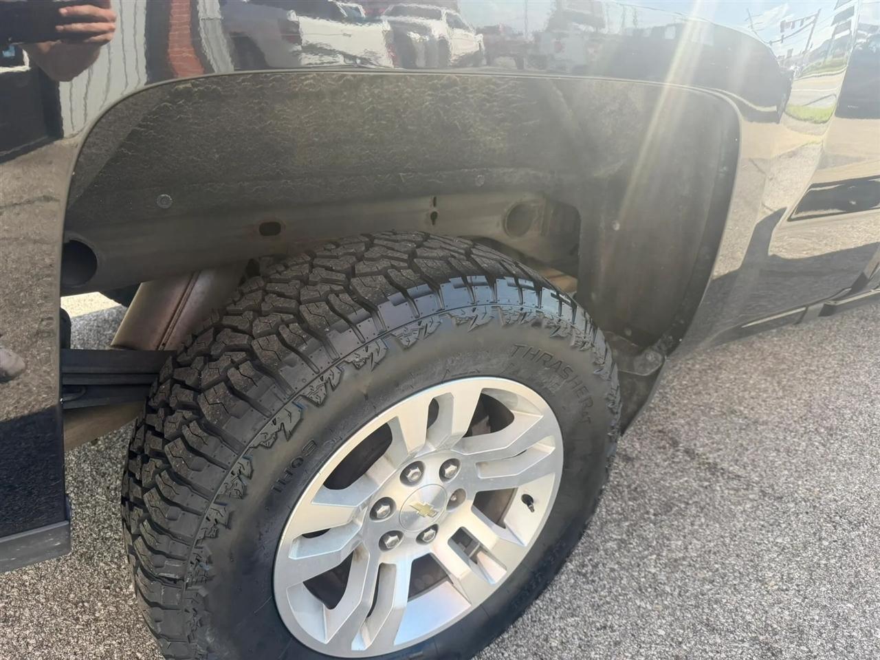 Chevrolet Silverado 1500  2019