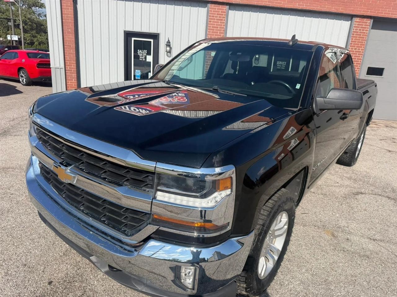 Chevrolet Silverado 1500  2019