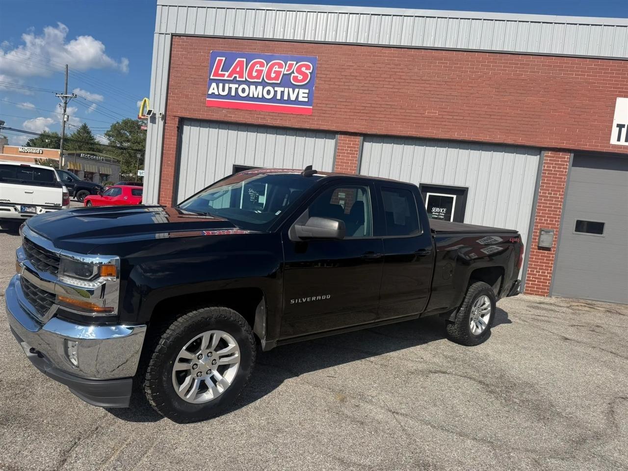Chevrolet Silverado 1500  2019