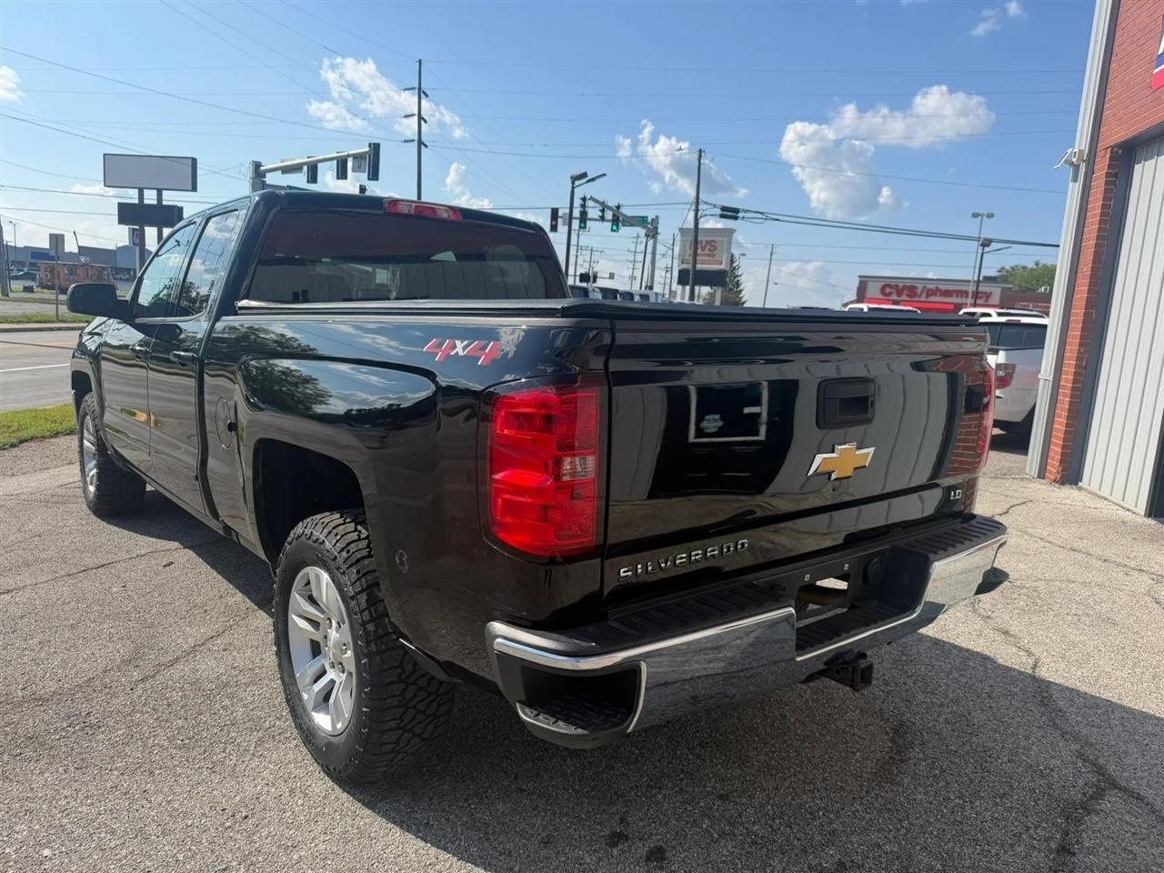 Chevrolet Silverado 1500  2019