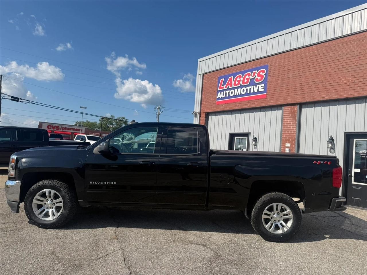 Chevrolet Silverado 1500  2019