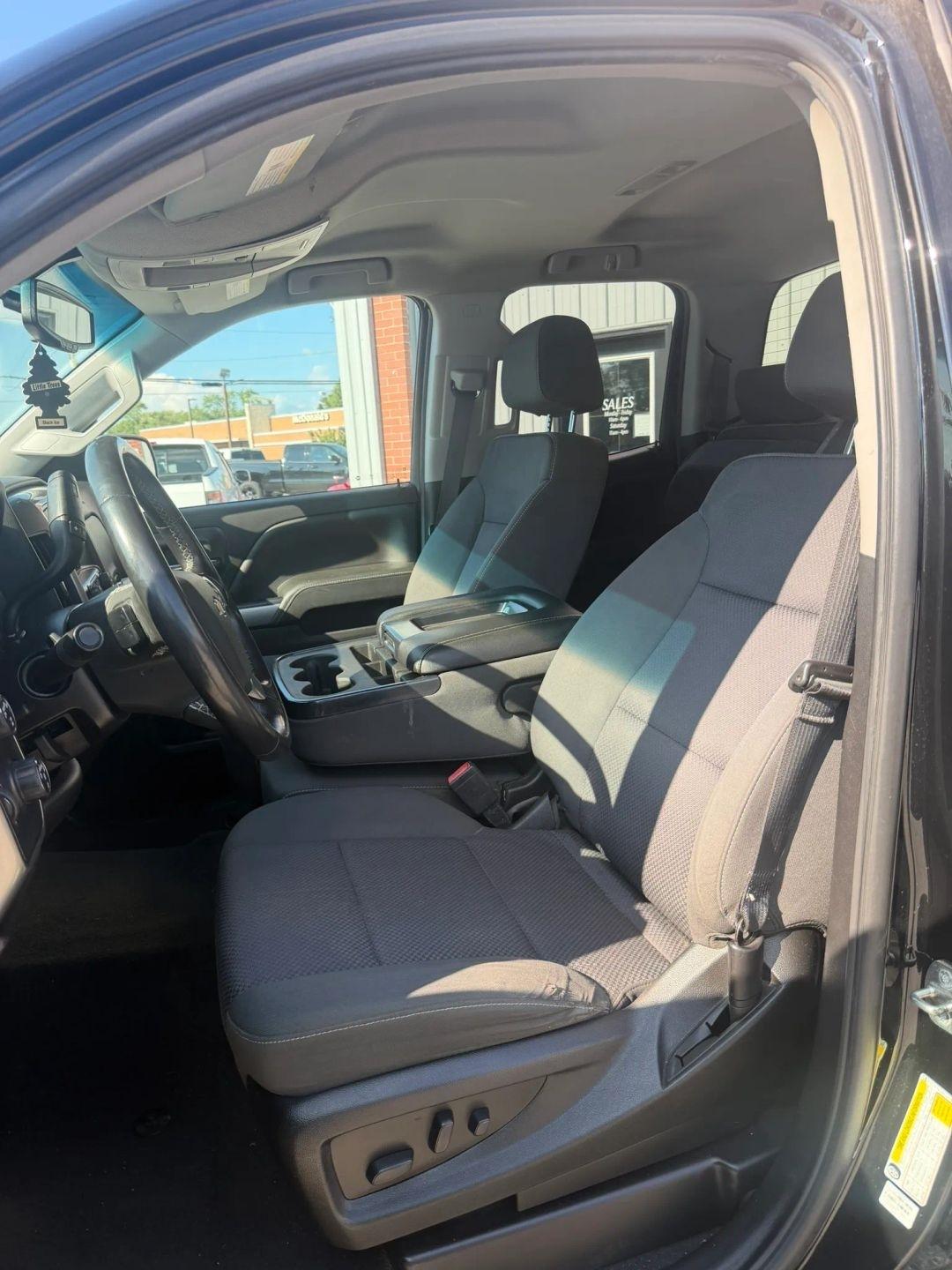 Chevrolet Silverado 1500  2019