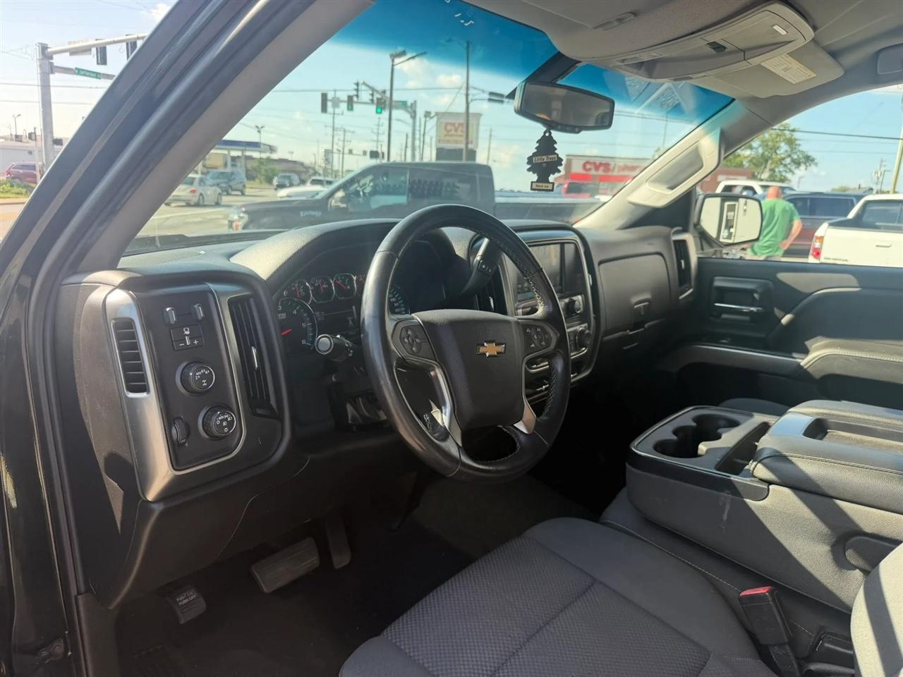 Chevrolet Silverado 1500  2019