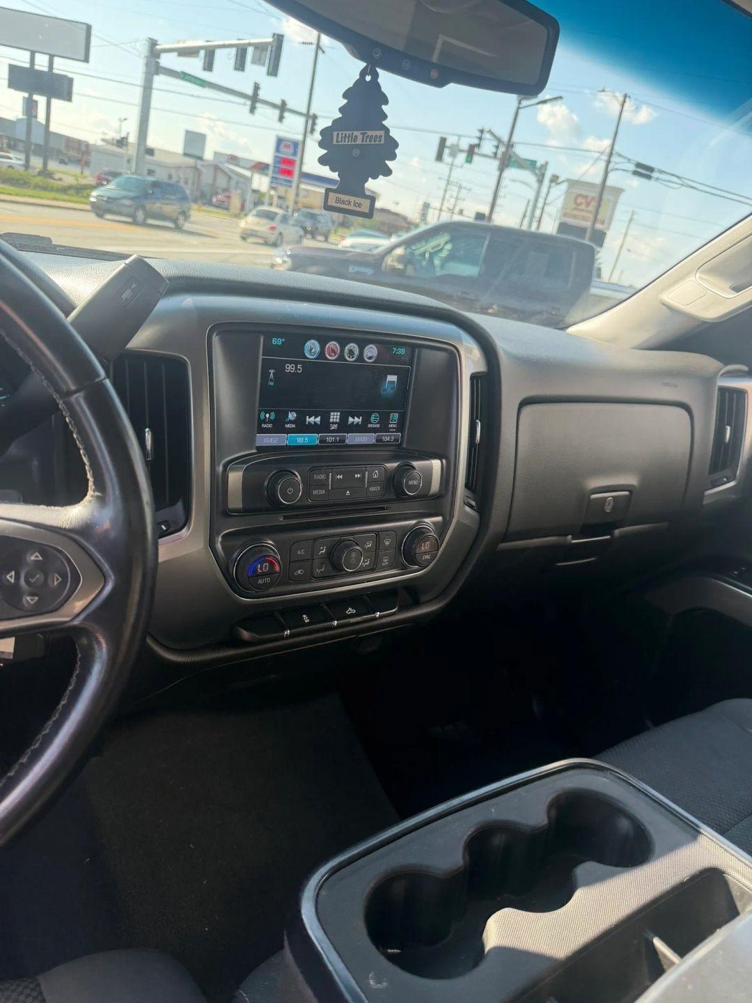 Chevrolet Silverado 1500  2019