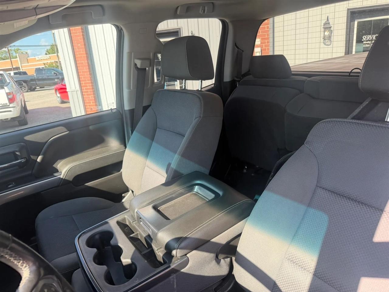 Chevrolet Silverado 1500  2019