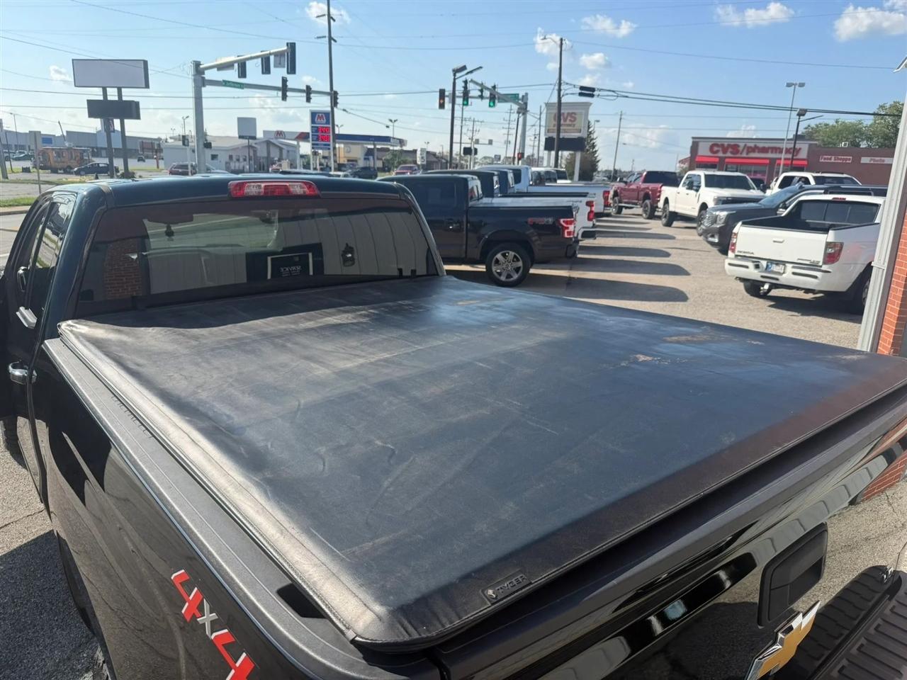 Chevrolet Silverado 1500  2019