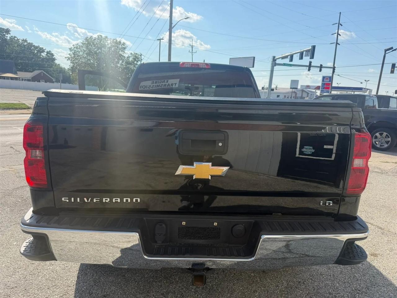 Chevrolet Silverado 1500  2019