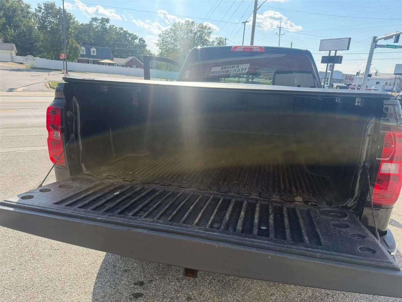 Chevrolet Silverado 1500  2019