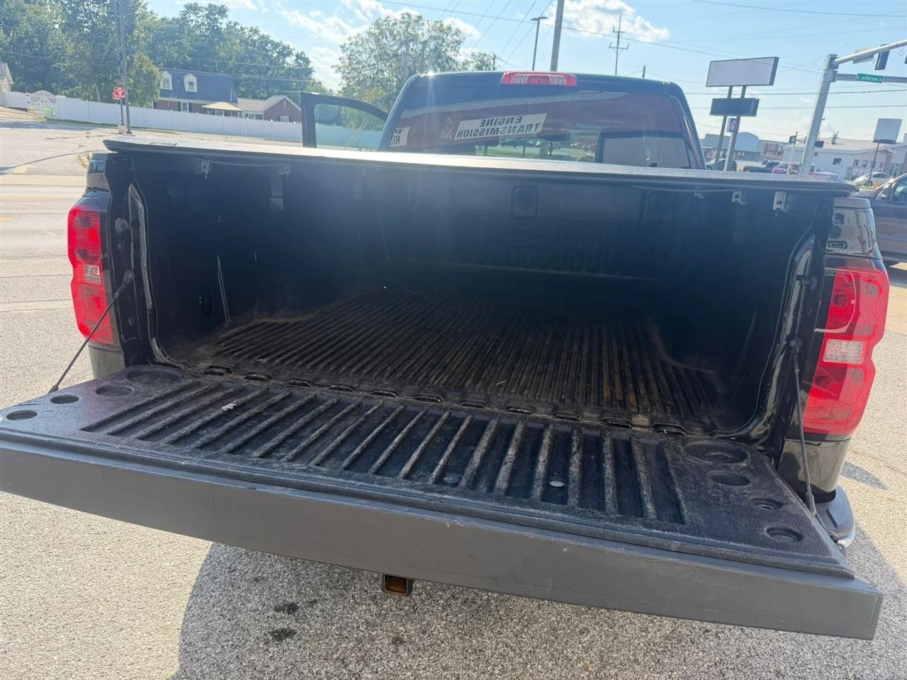 Chevrolet Silverado 1500  2019