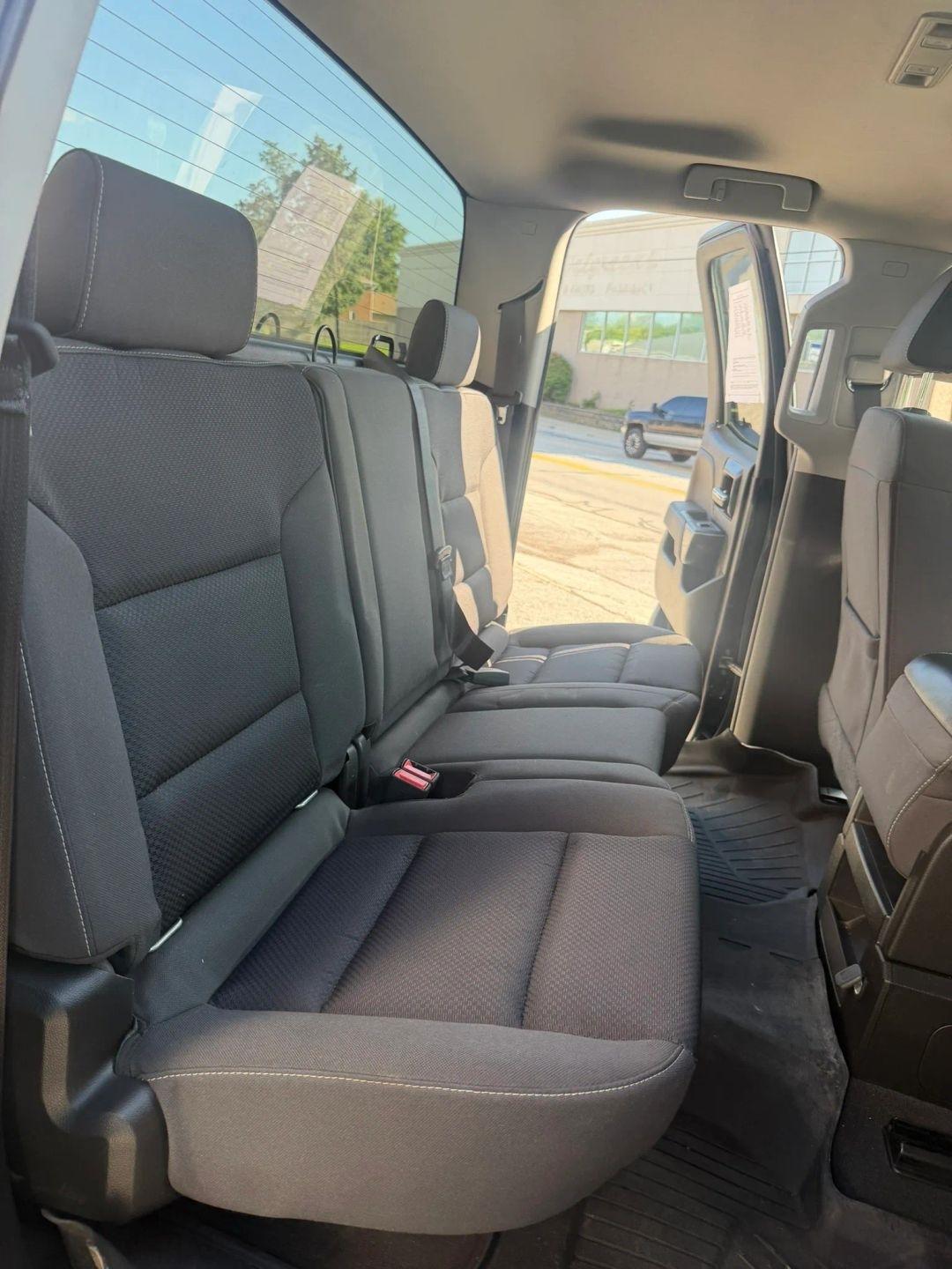 Chevrolet Silverado 1500  2019