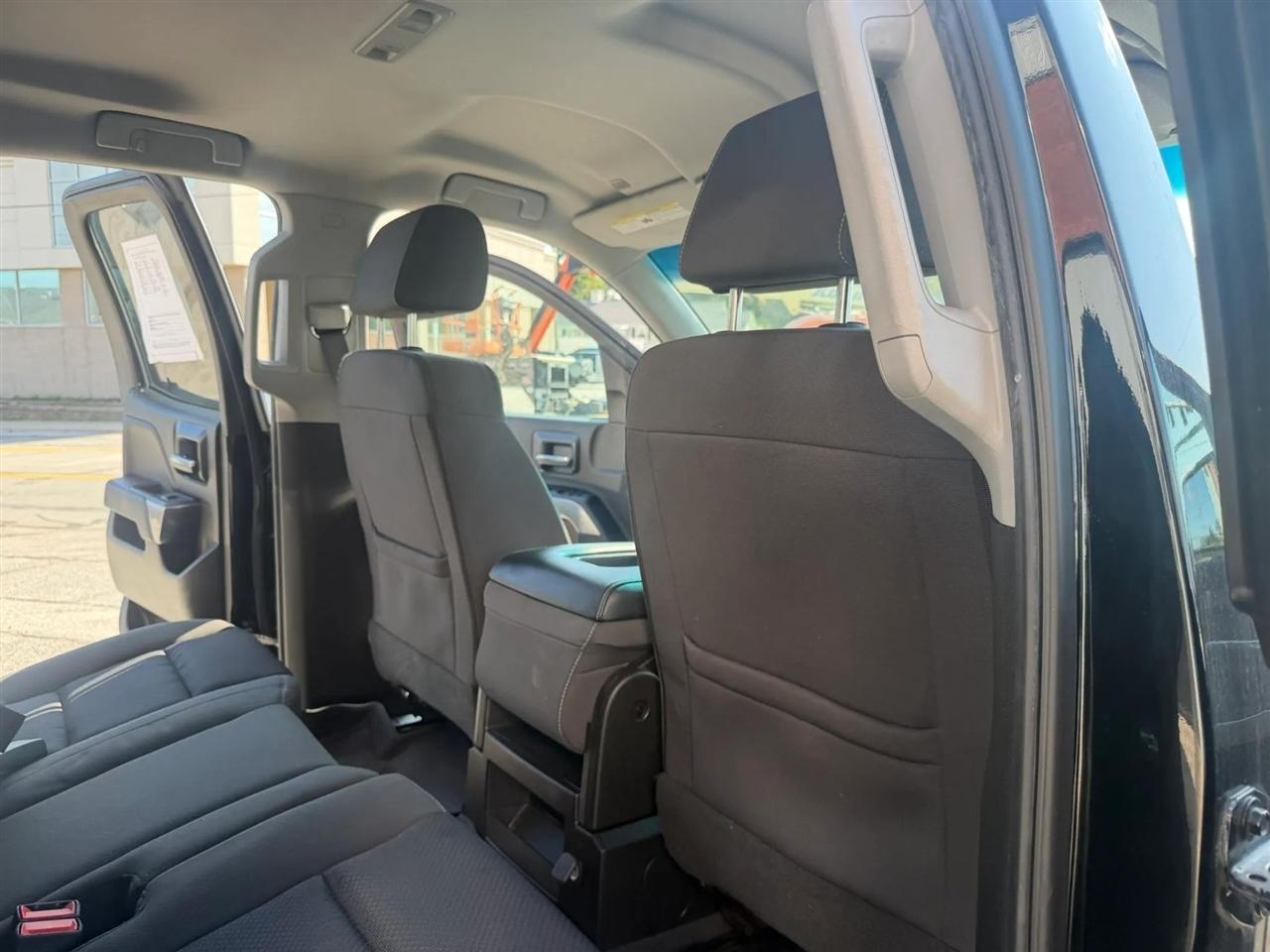 Chevrolet Silverado 1500  2019