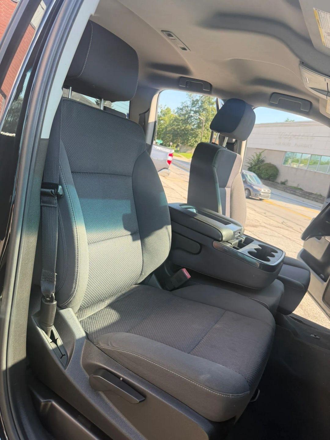 Chevrolet Silverado 1500  2019