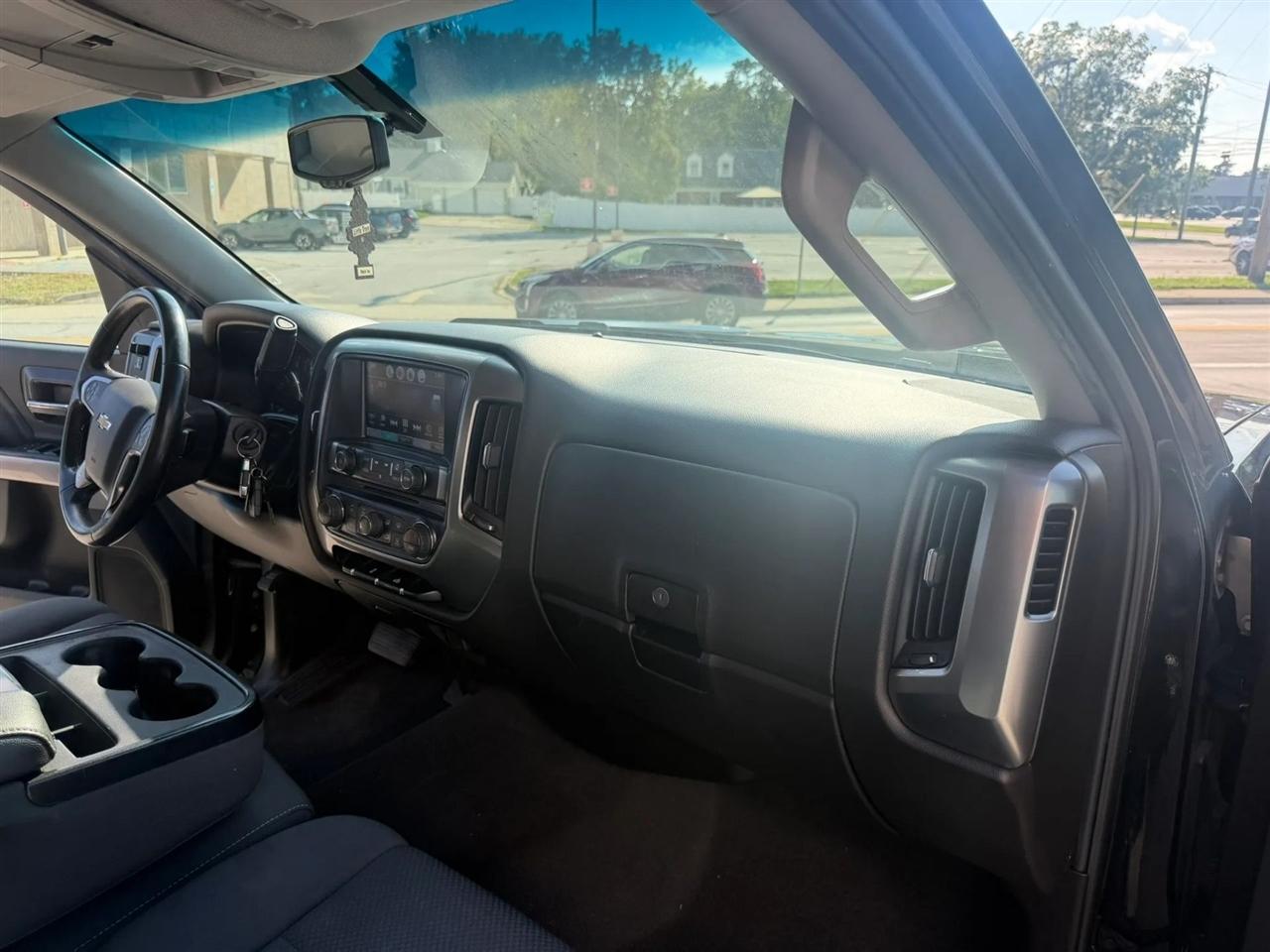Chevrolet Silverado 1500  2019