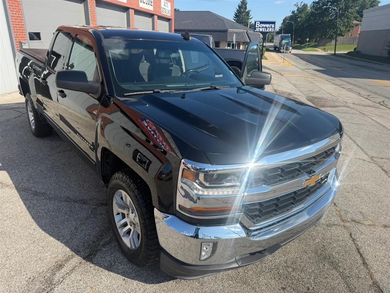 Chevrolet Silverado 1500  2019