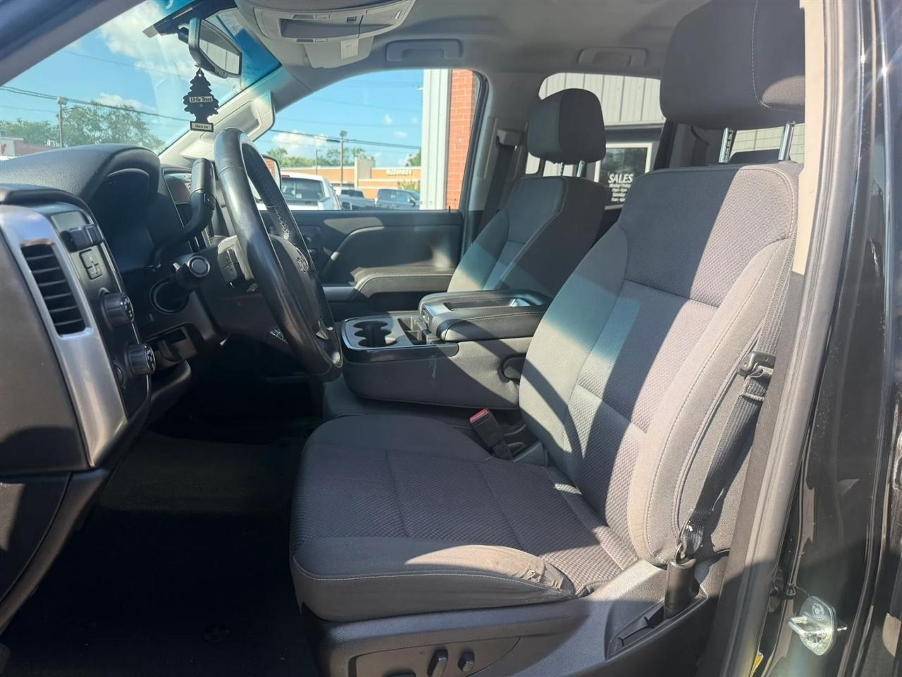 Chevrolet Silverado 1500  2019