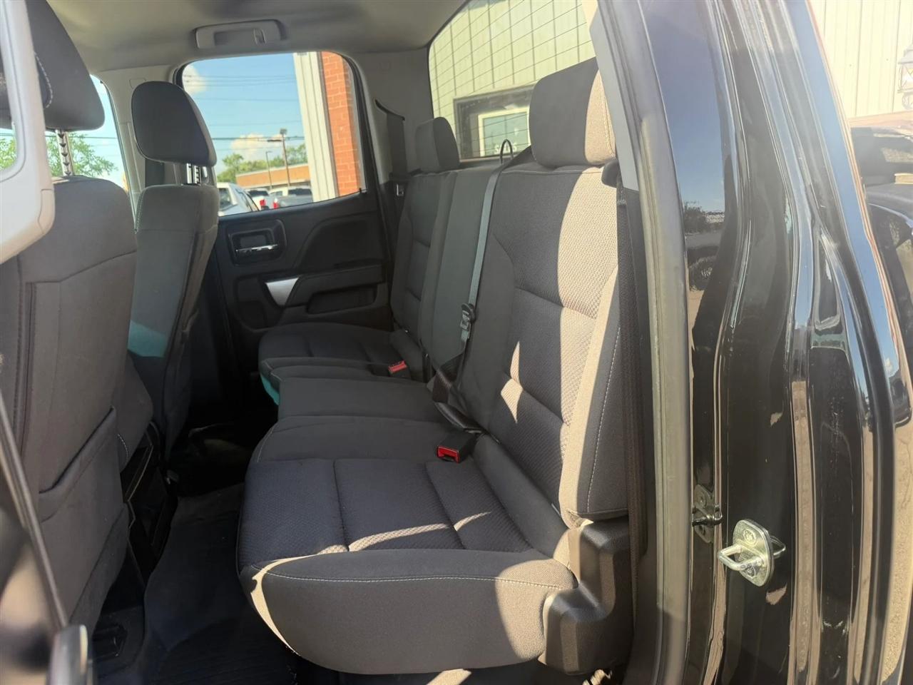 Chevrolet Silverado 1500  2019