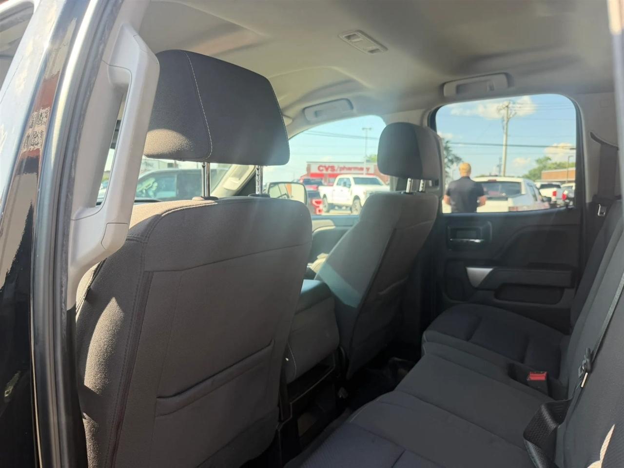 Chevrolet Silverado 1500  2019