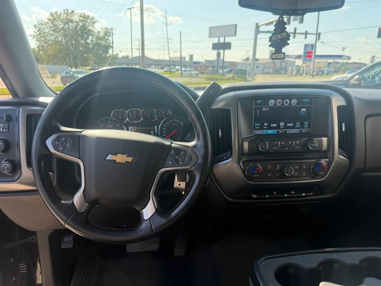 Chevrolet Silverado 1500  2019