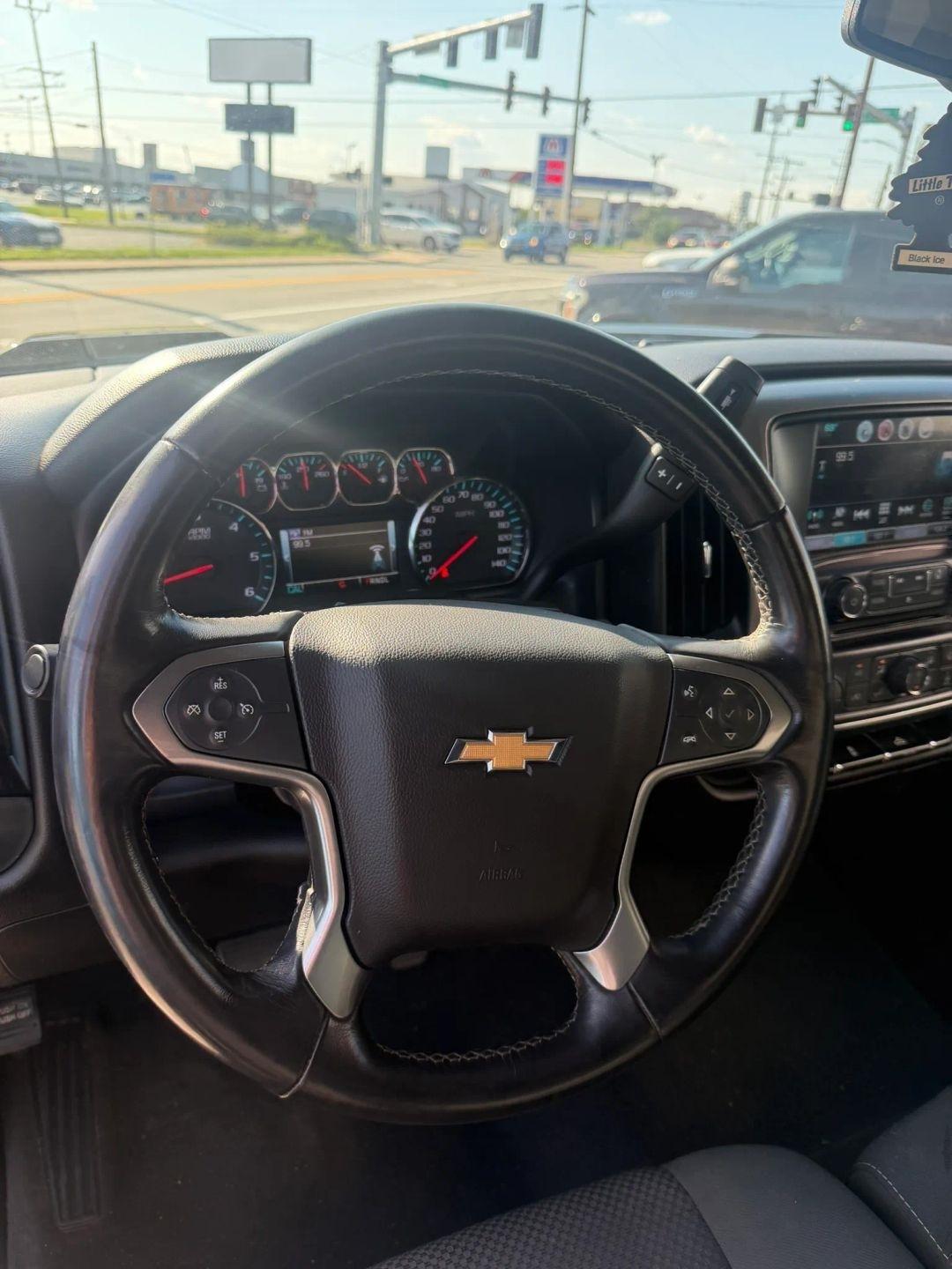 Chevrolet Silverado 1500  2019
