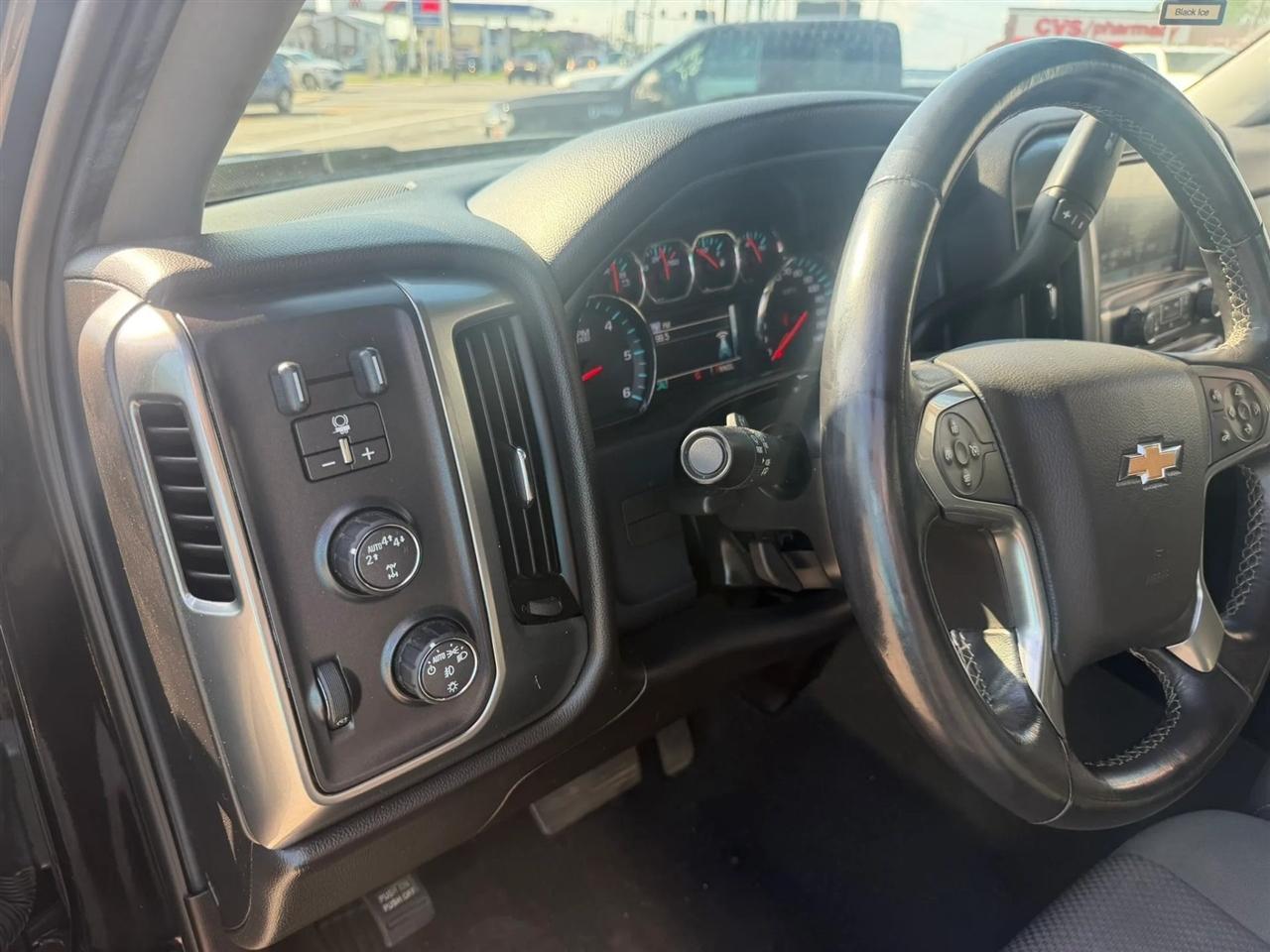 Chevrolet Silverado 1500  2019