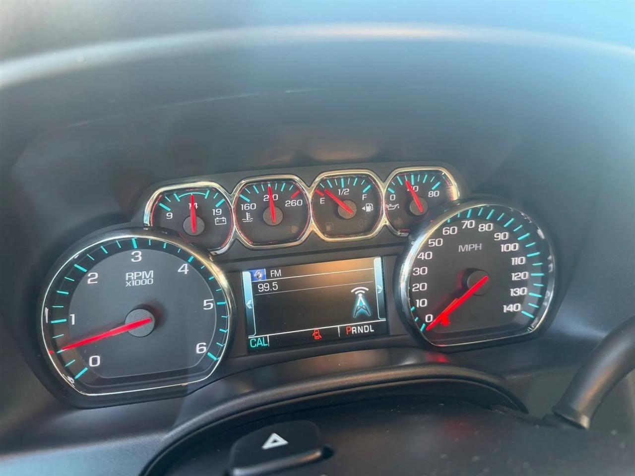 Chevrolet Silverado 1500  2019