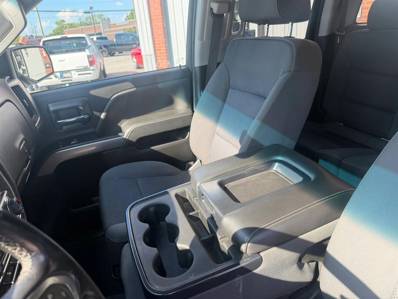 Chevrolet Silverado 1500  2019