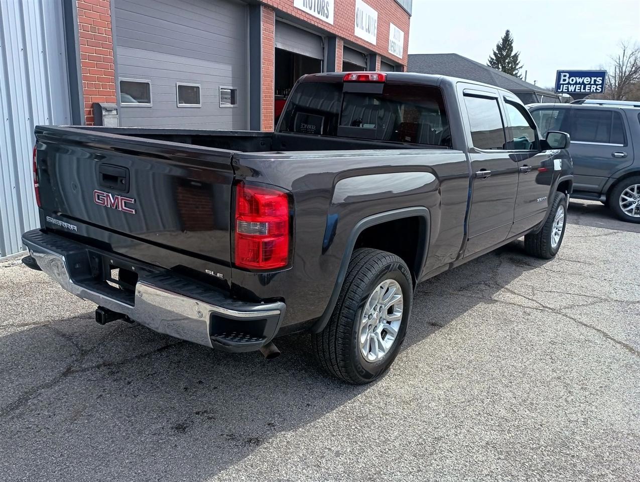 GMC Sierra 1500  2014
